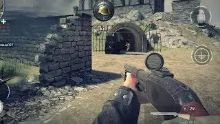 World War Heroes Android GamePlay #36 [Max Settings]