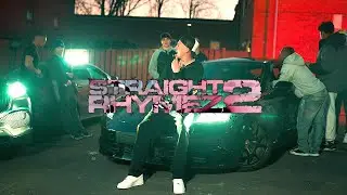 Aitch - STRAIGHT RHYMEZ 2