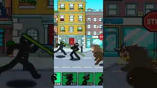 stik man