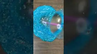 Slime Bubbles ASMR!😱 #fidgetfun