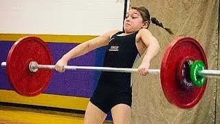 Cory Sittner - workout of young athletes queen_beezy13 | BABY & SPORT