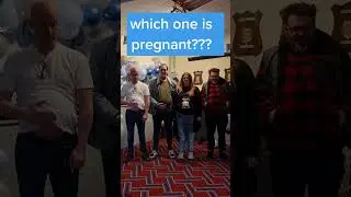 WHICH ONE IS PREGNANT 🤰