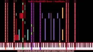 [Black MIDI] Rush 🅰, but it's a Black MIDI Remix | MusiMasta | 285K Notes