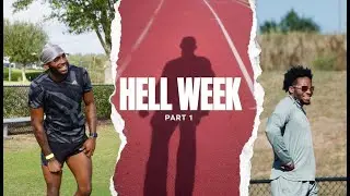 Welcome to HELL WEEK! l Track & Field Vlog Part 1