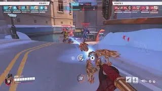 Overwatch 2 - best come back