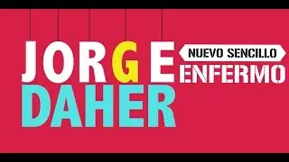 Daher - "Enfermo" (VideoLyric)