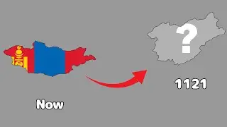 Evolution of Mongolia 🇲🇳