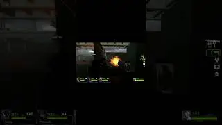 Charger Was on Some Different -  L4D2 Custom Campaign