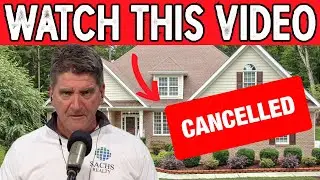 Home Sellers Cancel Listings Reducing House Inventory