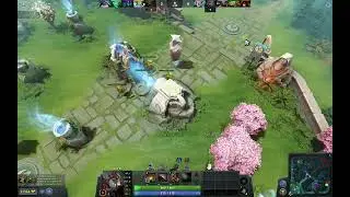 Dota 2 Первый раз