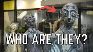 Melbourne’s Creepiest Statues: Explained  