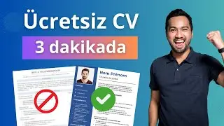 Ücretsiz CV Hazırlama ve PDF Olarak İndirme - En İyi Ücretsiz CV Oluşturma Sitesi
