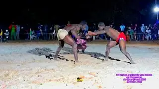 Le combat de lutte des 72 heures à Katoudié en Casamance du 01 au 03 mai 2026