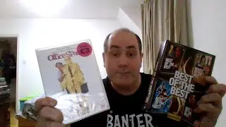 dvd haul  - movie talk -  wdc