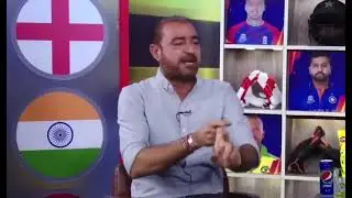 Indian Media Crying on India's Defeat Against England by 10 wickets