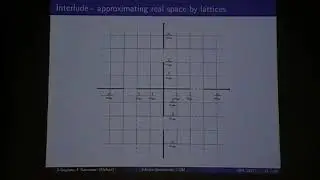 QPL2017 - S Gogioso and F Genovese. Towards Quantum Field Theory in Categorical Quantum Mechanics