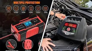 Best Budget Friendly 12V Battery Chargers  Value for Money Options