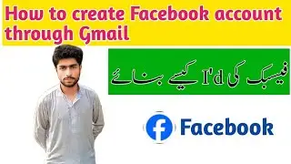 How to create facebook id without phone number/ facebook id kasa banaya