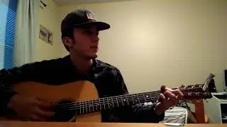 "Wichita Lineman" - Glen Campbell (Cover by Evan)