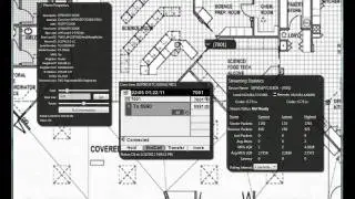 CM Map View - Display Cisco phone screen
