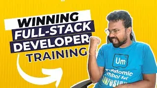 Our WINNING FULLSTACK Developer Training Program Structure | SuperTechie by Tilak Sir
