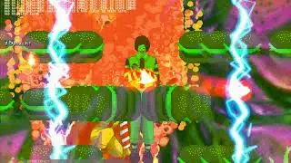 MUGEN: Dark Donald & Dark Donald EX (Both 12p) V.S Team Ronald McDonald
