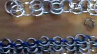 Making Chainmail (European Style)