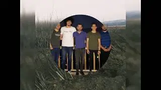 Ed Stafford  #kimbizburdayız