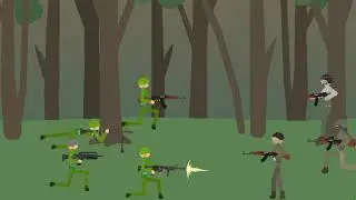 Soldiers vs insurgencies part 2