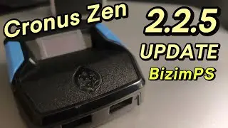Cronus ZEN - PS5 PC -  Yeni Güncelleme 2.2.5 Yükseltmesi - Zen Stüdyo Kullanımı - BizimPS