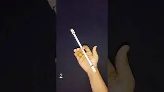 2 step pen Spinning tutorial 😍 // very easy //