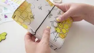 July - Bumble BEE planners