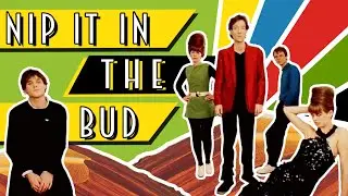 The b-52's - Nip It In the Bud - lyrics