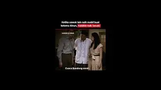 Punya Mobil Nggak Ngaruh, Ainun Tetep Milih Habibie | Habibie & Ainun | 