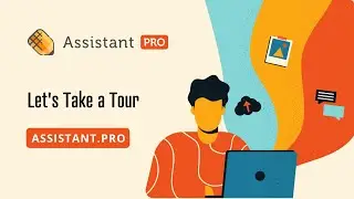 Assistant PRO : Export, Import + Save Page Builder Templates / Design Assets to the Cloud