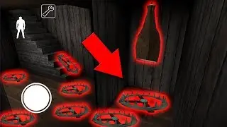 РАЗРУБИЛ МЯСО GRANNY КАПКАНОМ  !! ЧТО У МЯСА ВНУТРИ ??