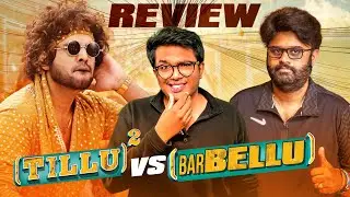 Tillu square  REVIEW