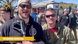 Aerial Feral Hog Hunting | Heli-Hog with TWC & YCWR