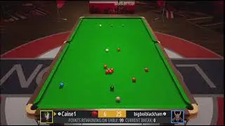 Snooker Blitz 'Worldie Shots' Gameplay