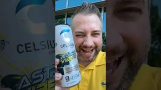 ASTRO VIBE CELSIUS ENERGY DRINK 