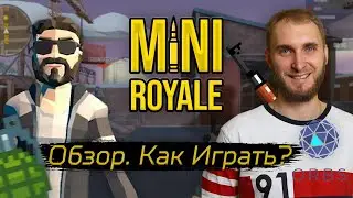 Mini Royale - топовая КриптоИгра ! Обзор. Как играть? 