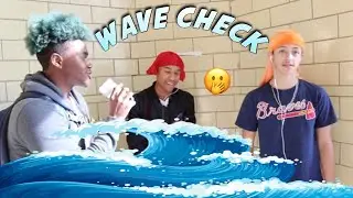 WAVE CHECK: HIGH SCHOOL EDITION!! (Flyest Waves in AMERICA)🌊