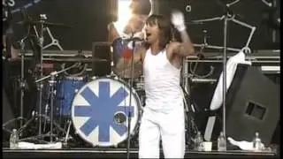 Red Hot Chili Peppers - Around The World - Live Japan 2004