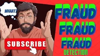 Data Science: Credit Card Fraud Detection Project | Python | Machine Learning | Full Project
