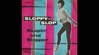 Donny Neuhaus & The Satelites-Band - Sloppy Slop