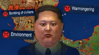 I Turned The World Into A Nuclear Hellscape In Power And Revolution