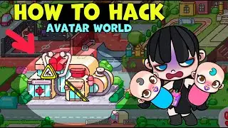How to hack Avatar World !!!! NEW Secrets in Avatar World | Toca Boca | Toca Life World