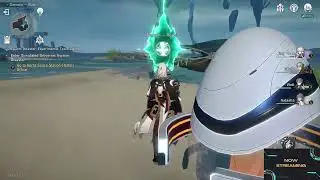 Simulated Universe World 7 Abundant Ebon Deer Boss Walkthrough (Honkai Star Rail)