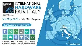 Koelnmesse - International Hardware Fair Italy