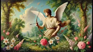 Eros  The Cupid #cupid #eros  #greekmythology